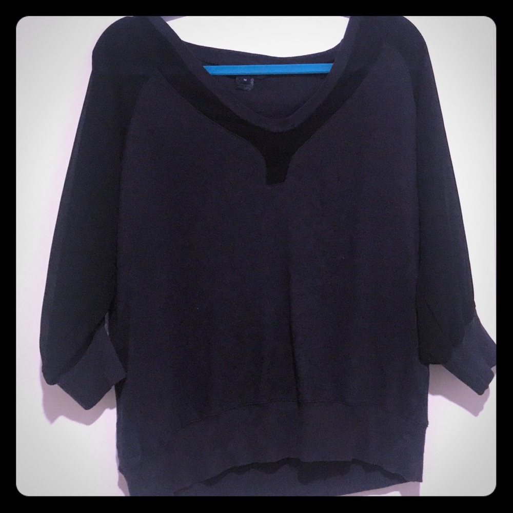 NEVER WORN FRENCH CONNECTION SWEATER